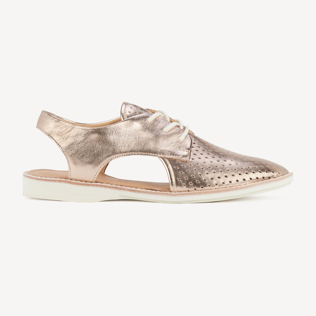 Rollie The Derby Slingback | Ladies Shoes