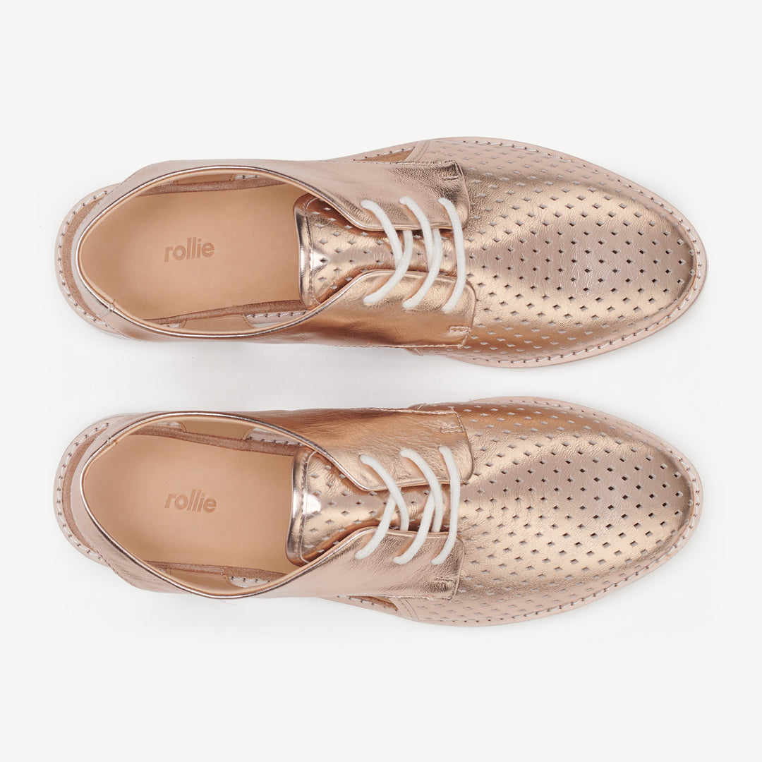 Rollie The Derby Slingback | Ladies Shoes