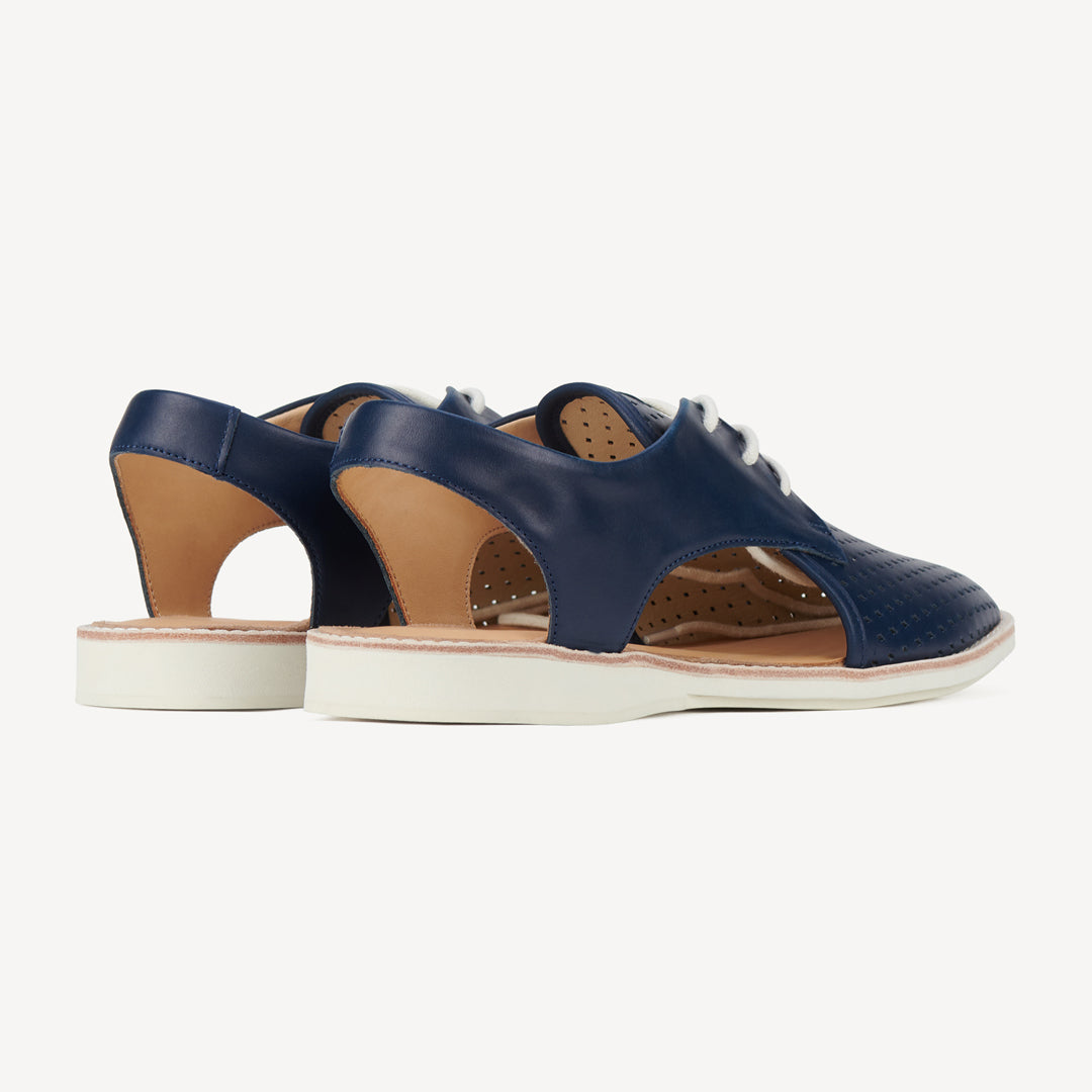 Rollie The Derby Slingback | Ladies Shoes