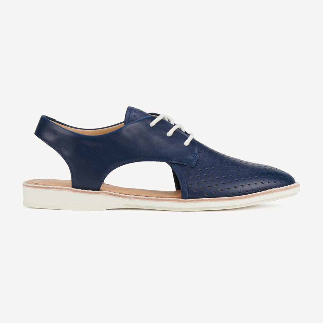 Rollie The Derby Slingback | Ladies Shoes