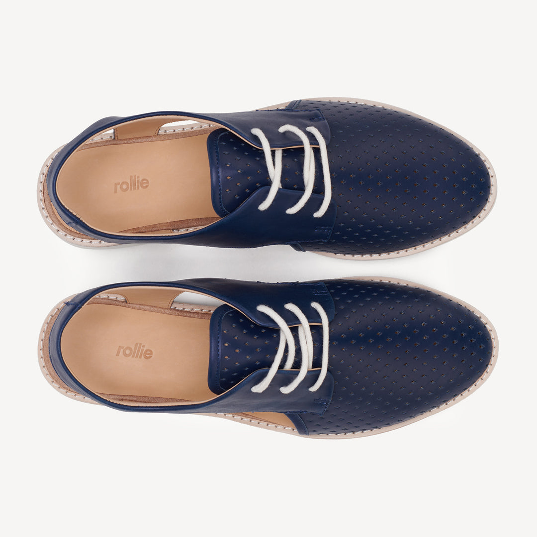 Rollie The Derby Slingback | Ladies Shoes
