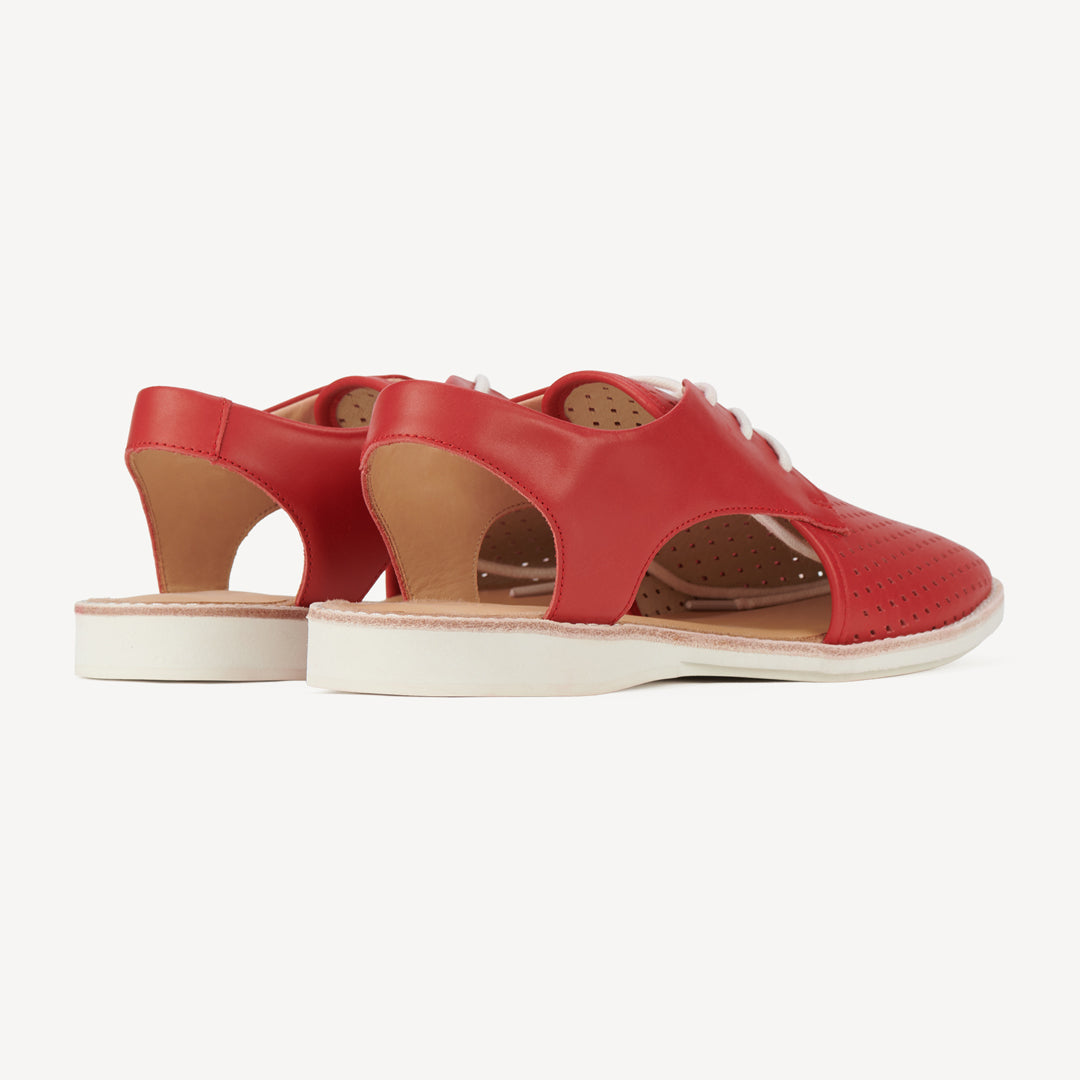Rollie The Derby Slingback | Ladies Shoes