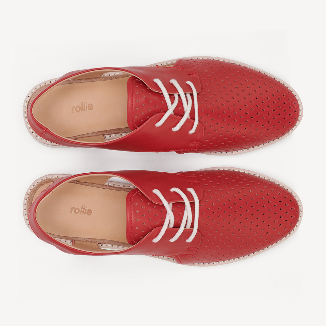 Rollie The Derby Slingback | Ladies Shoes