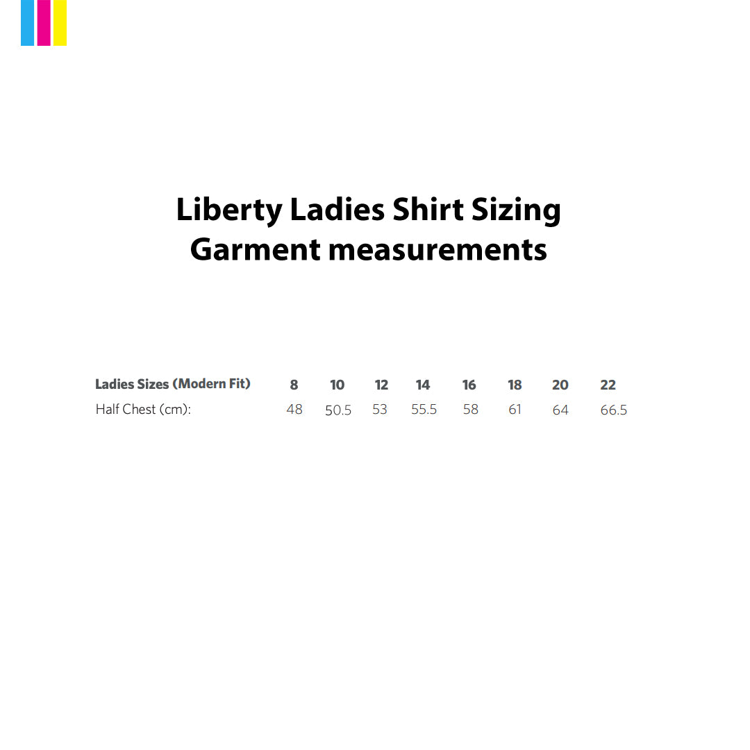 Stencil The Liberty Shirt | Long Sleeve | Ladies Shirts & Tops