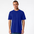 American Apparel The Fine Jersey Tee | Adults Lapis Shirts & Tops