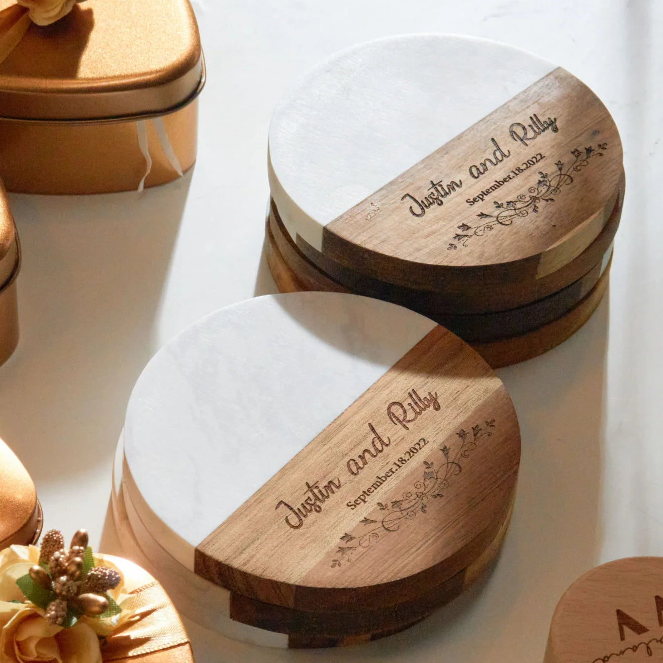 House of Uniforms Laser Engraving Branding