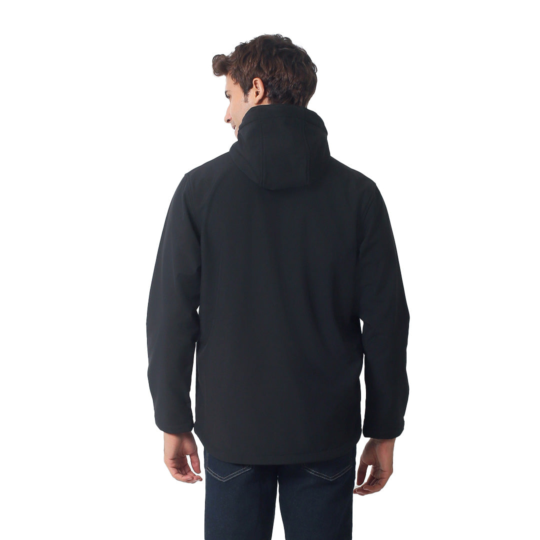 Jbs Wear The Hooded Softshell Jacket | Adults Coats & Jackets