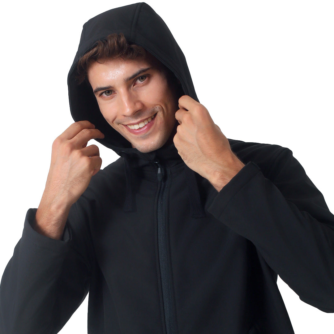 Jbs Wear The Hooded Softshell Jacket | Adults Coats & Jackets
