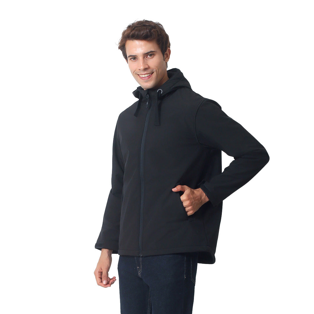 Jbs Wear The Hooded Softshell Jacket | Adults Coats & Jackets
