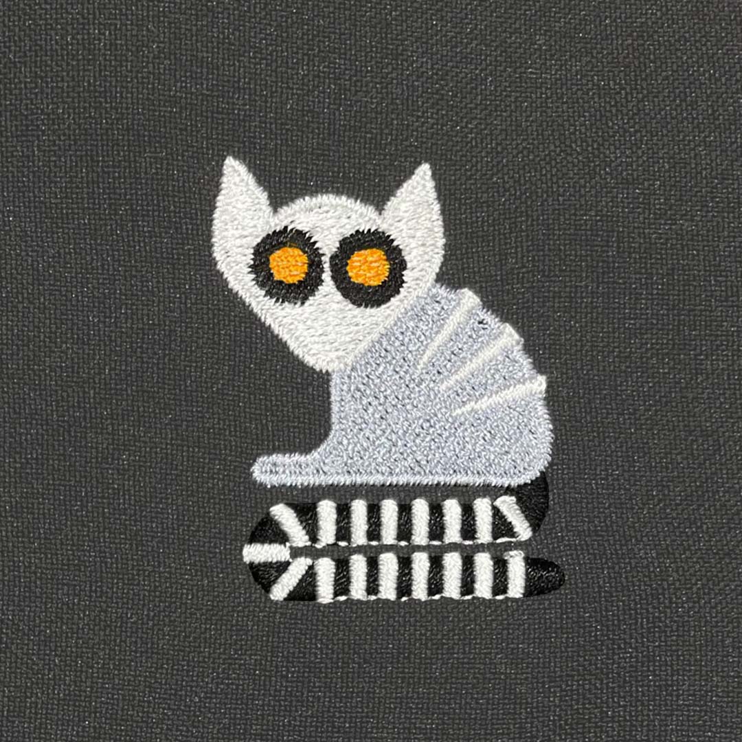 House of Uniforms Icons Lemur Branding