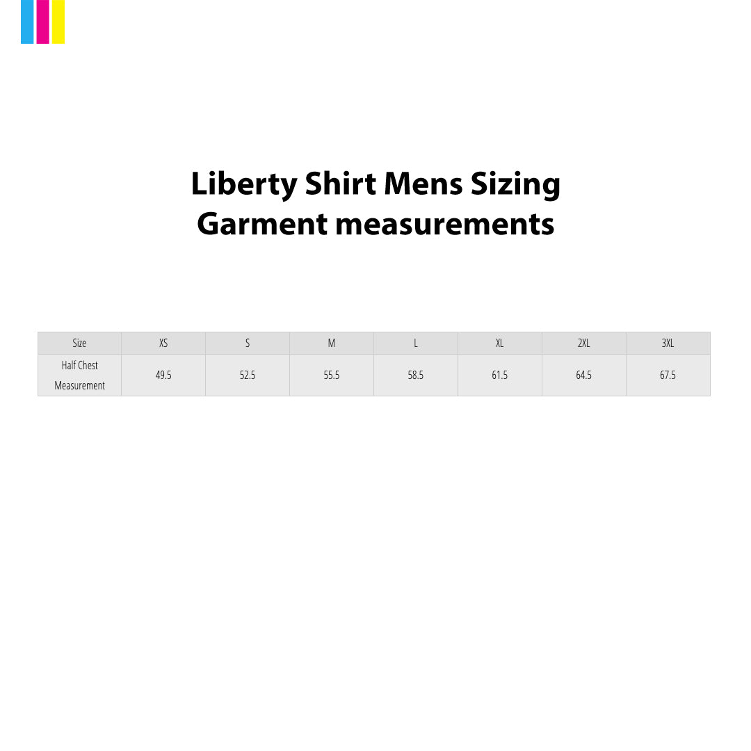 Stencil The Liberty Shirt | Short Sleeve | Mens Shirts & Tops
