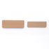 House of Uniforms The Wooden Name Badge | Pin or Magnet Fitting Branding