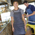 Identitee The Louie Apron | Cross Back Aprons