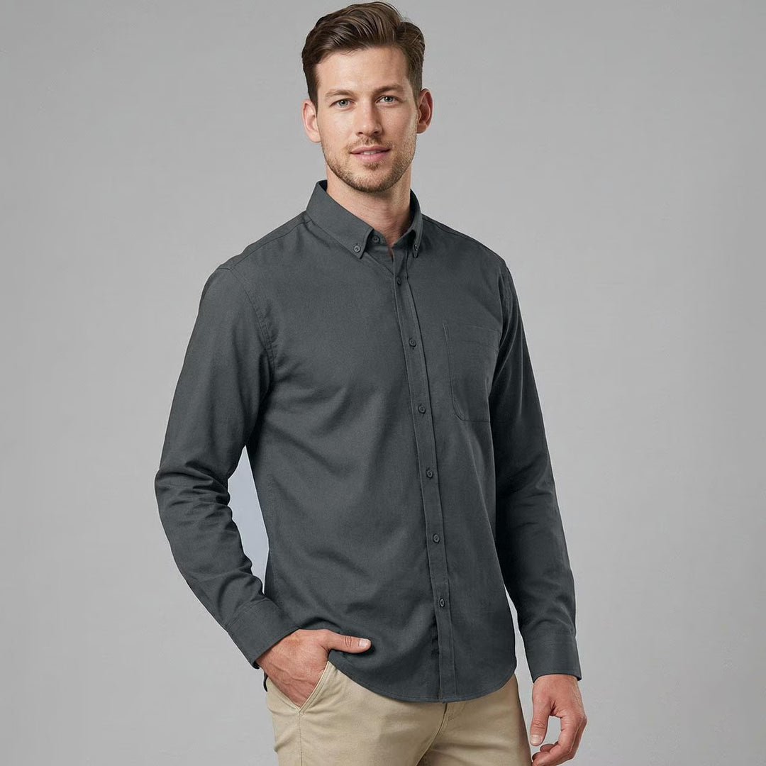 Winning Spirit The Smart Casual Shirt | Mens | Long Sleeve Shirts & Tops