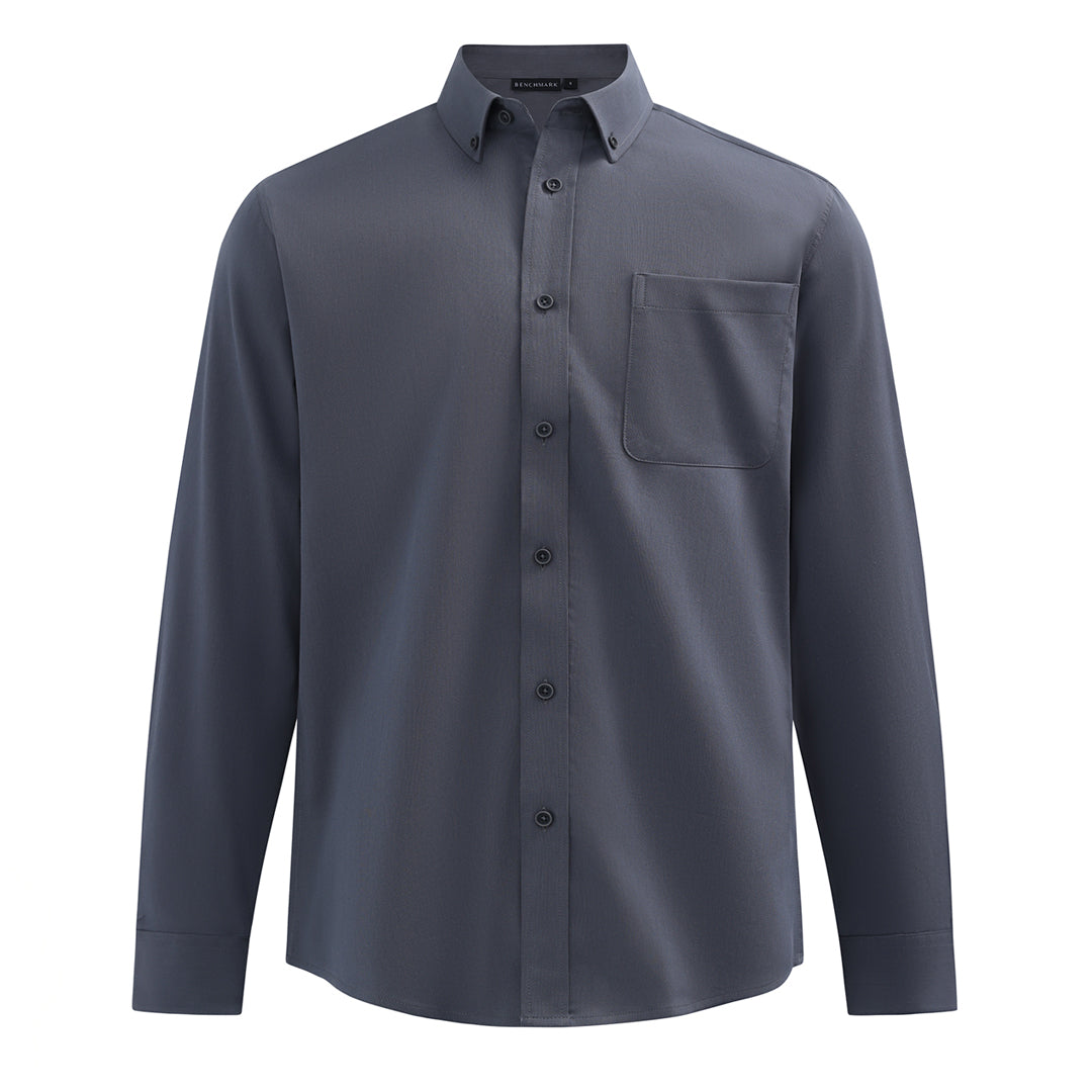 Winning Spirit The Smart Casual Shirt | Mens | Long Sleeve Storm-as Shirts & Tops