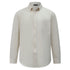 Winning Spirit The Smart Casual Shirt | Mens | Long Sleeve Natural Shirts & Tops