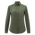 Winning Spirit The Smart Casual Shirt | Ladies | Long Sleeve Army Shirts & Tops