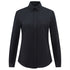 Winning Spirit The Smart Casual Shirt | Ladies | Long Sleeve Black Shirts & Tops