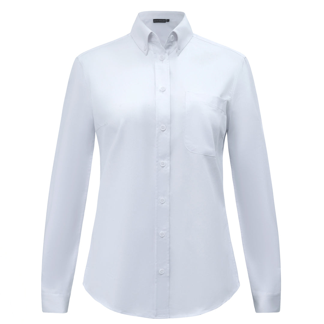 Winning Spirit The Smart Casual Shirt | Ladies | Long Sleeve Shirts & Tops