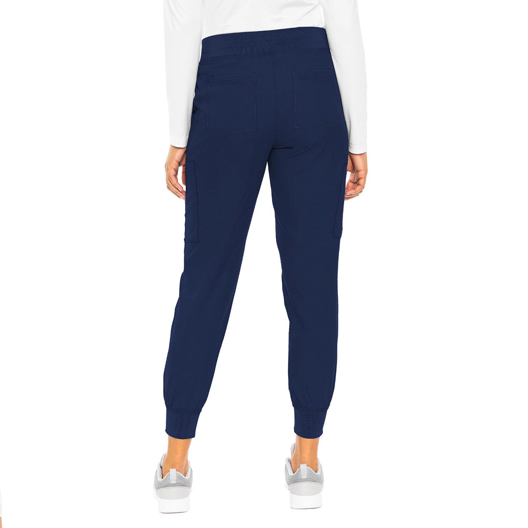 Med Couture The Jersey Knit Jogger | Ladies Scrubs