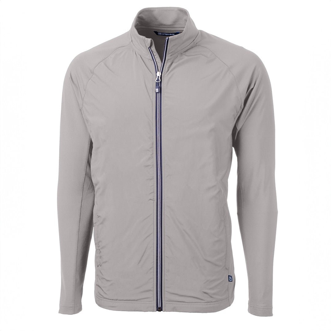 Cutter and Buck The Adapt Full Zip Top | Mens Polished Shirts & Tops