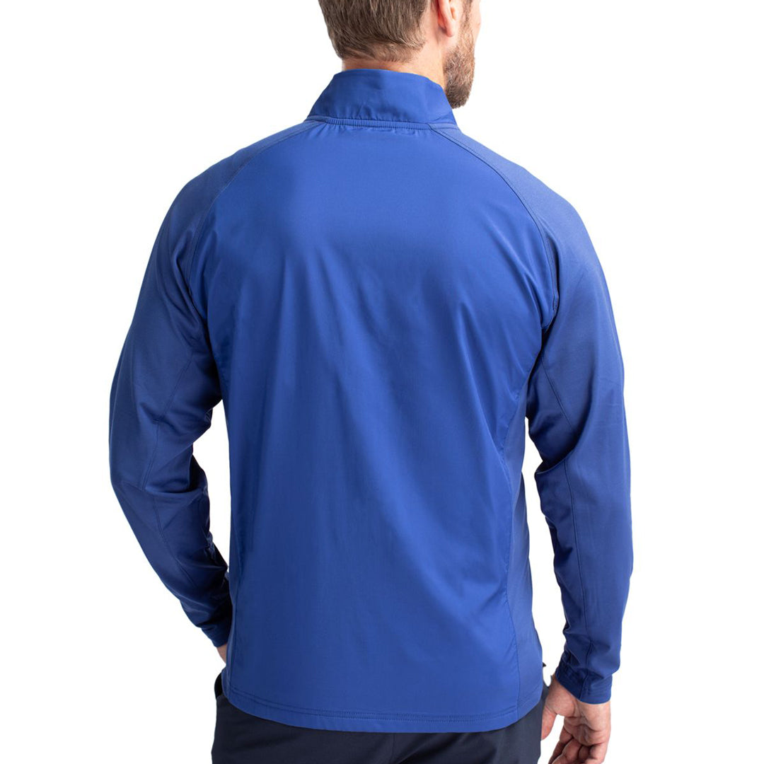 Cutter and Buck The Adapt Full Zip Top | Mens Shirts & Tops