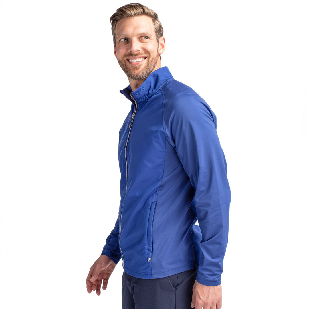 Cutter and Buck The Adapt Full Zip Top | Mens Shirts & Tops