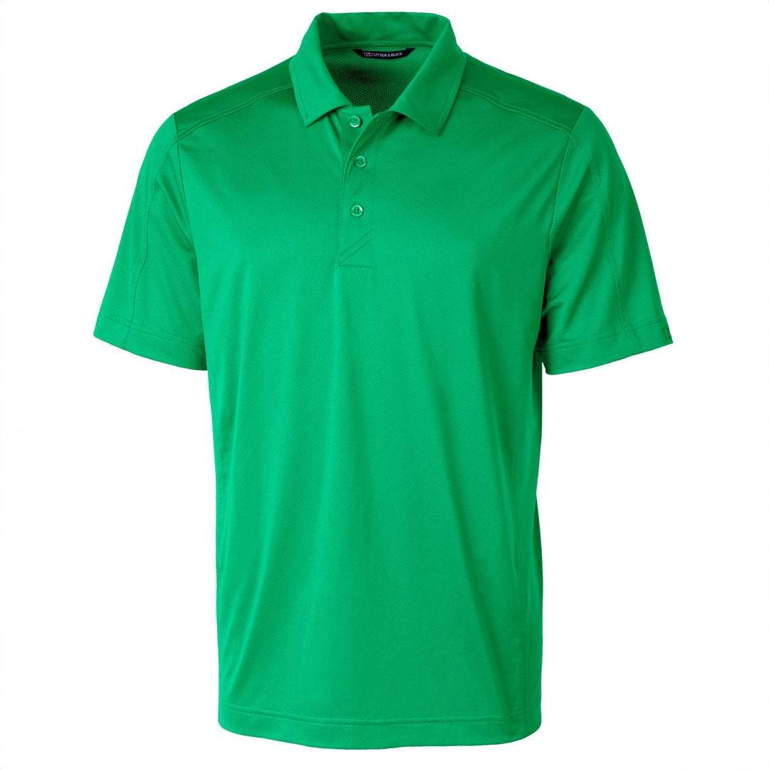 Cutter and Buck The Prospect Polo | Mens Kelly Green Shirts & Tops