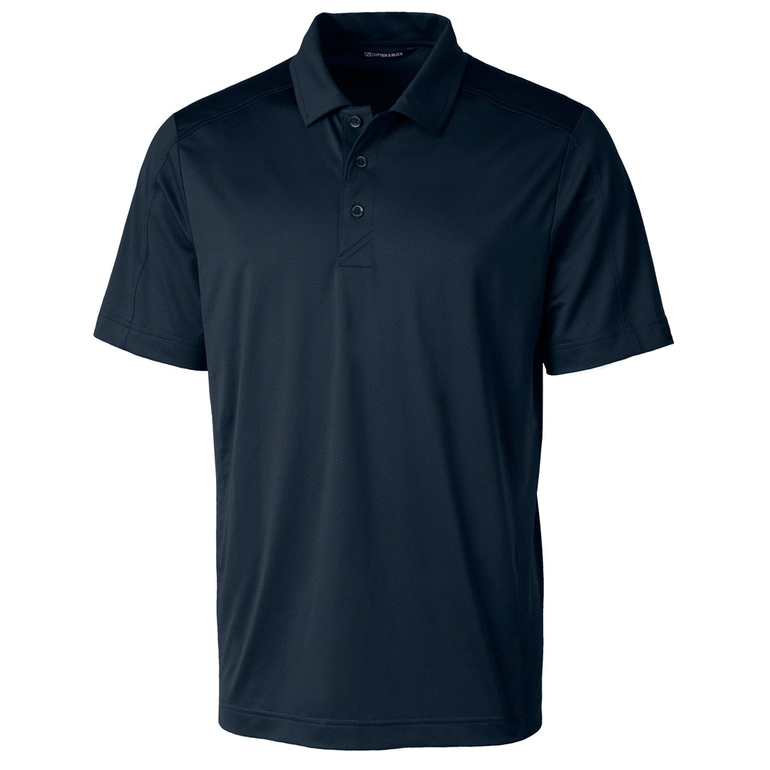 Cutter and Buck The Prospect Polo | Mens Navy Shirts & Tops