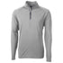 Cutter and Buck The Adapt Half Zip Top | Mens Polished Shirts & Tops