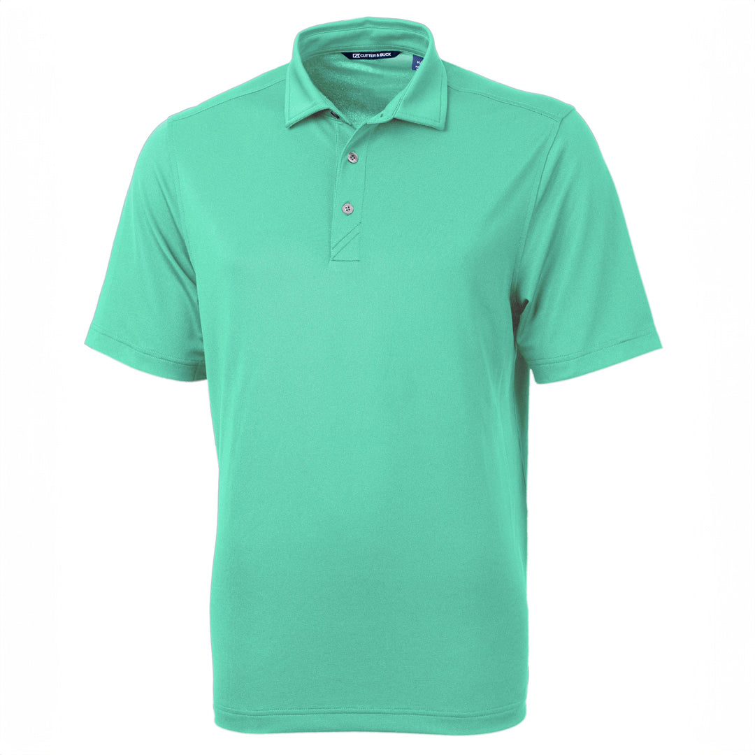 Cutter and Buck The Virtue Polo | Mens Mint Shirts & Tops