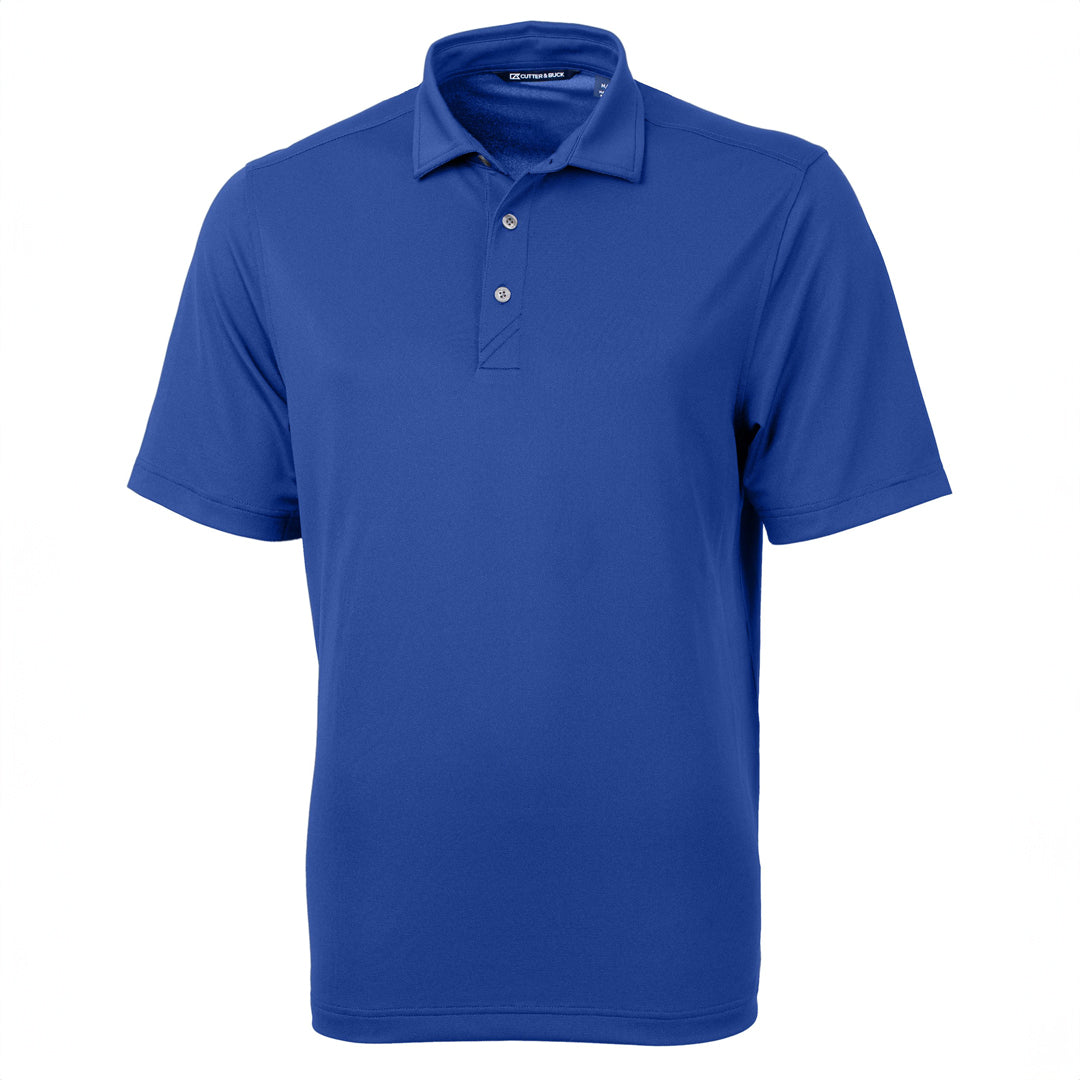 Cutter and Buck The Virtue Polo | Mens Tour Blue Shirts & Tops