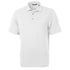 Cutter and Buck The Virtue Polo | Mens White Shirts & Tops