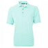 Cutter and Buck The Virtue Botanical Print Polo | Mens Mint Shirts & Tops