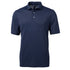 Cutter and Buck The Virtue Tile Print Polo | Mens Navy Shirts & Tops