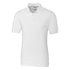 Cutter and Buck The Advantage Polo | Mens White Shirts & Tops
