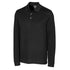 Cutter and Buck The Advantage Polo | Long Sleeve | Mens Black Shirts & Tops