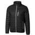Cutter and Buck The Rainier Jacket | Mens Black Outerwear