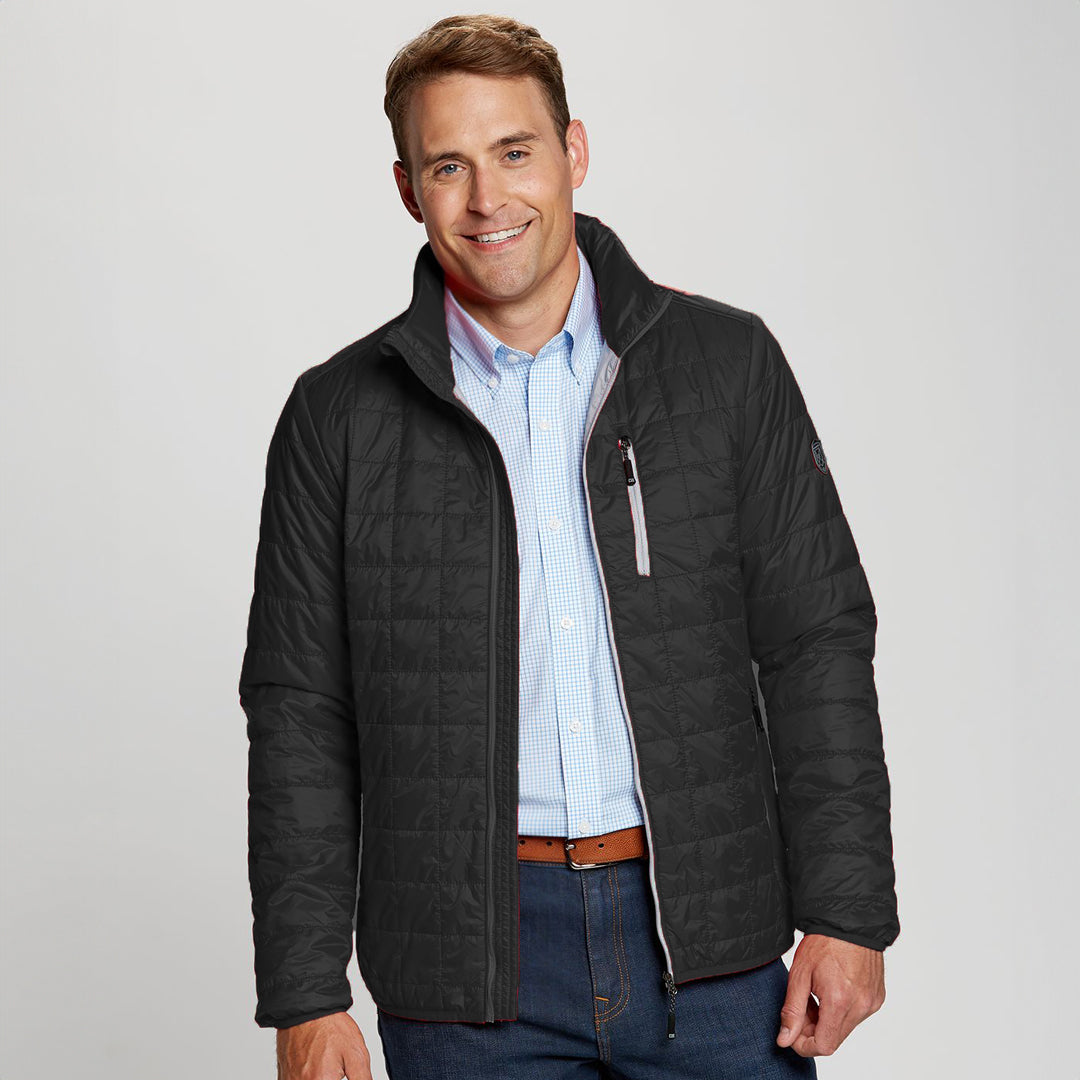 Cutter and Buck The Rainier Jacket | Mens Outerwear