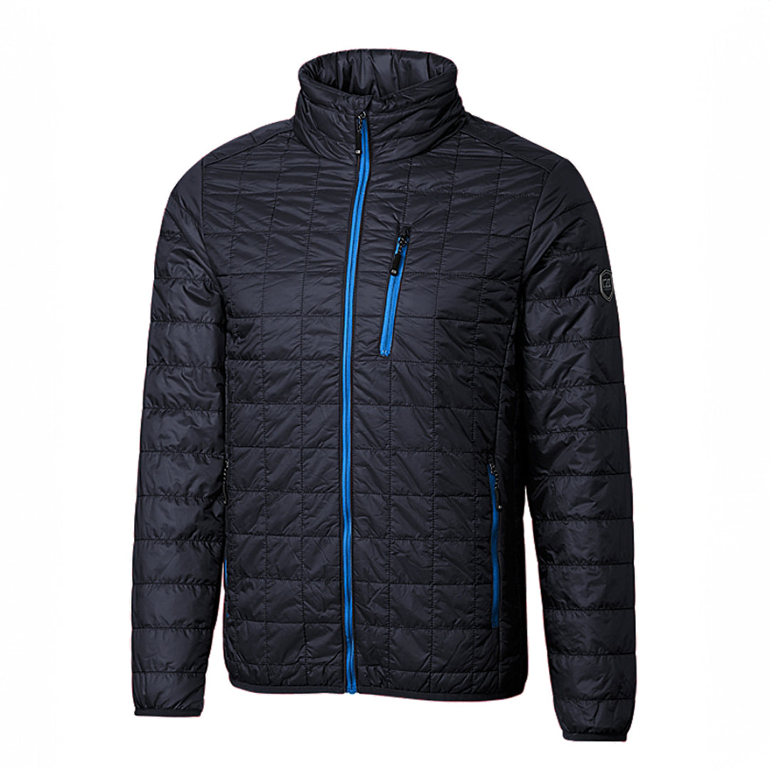 Cutter and Buck The Rainier Jacket | Mens Navy Outerwear