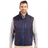 Cutter and Buck The Rainier Vest | Mens Navy Outerwear