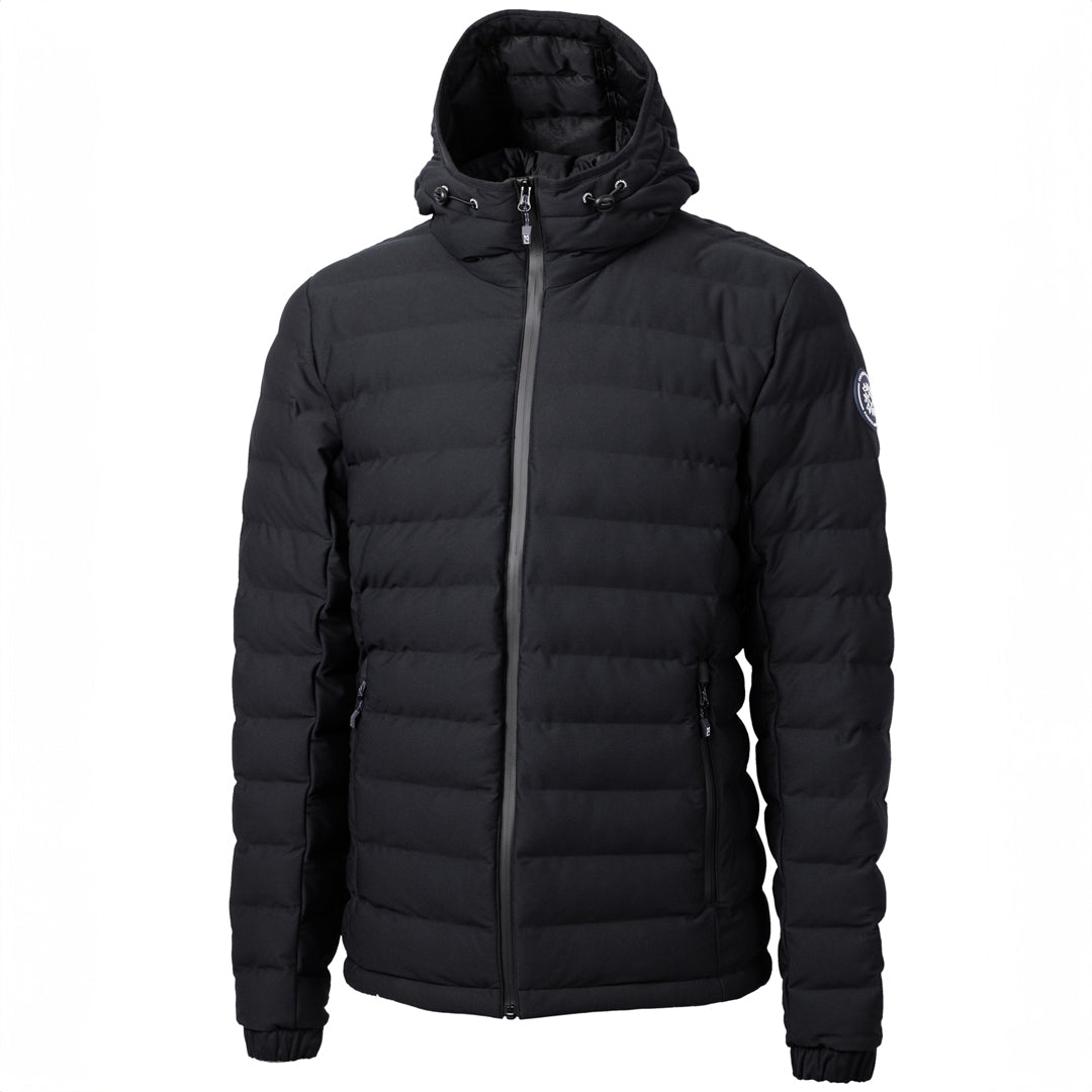 Cutter and Buck The Mission Ridge Jacket | Mens Black Coats & Jackets
