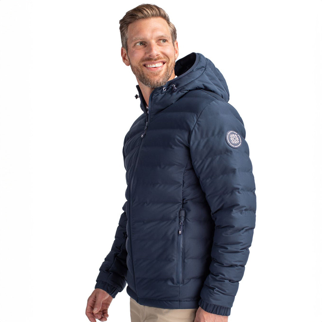 Cutter and Buck The Mission Ridge Jacket | Mens Coats & Jackets