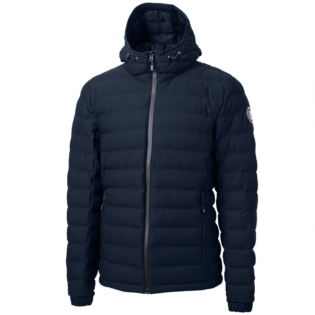 Cutter and Buck The Mission Ridge Jacket | Mens Navy Coats & Jackets