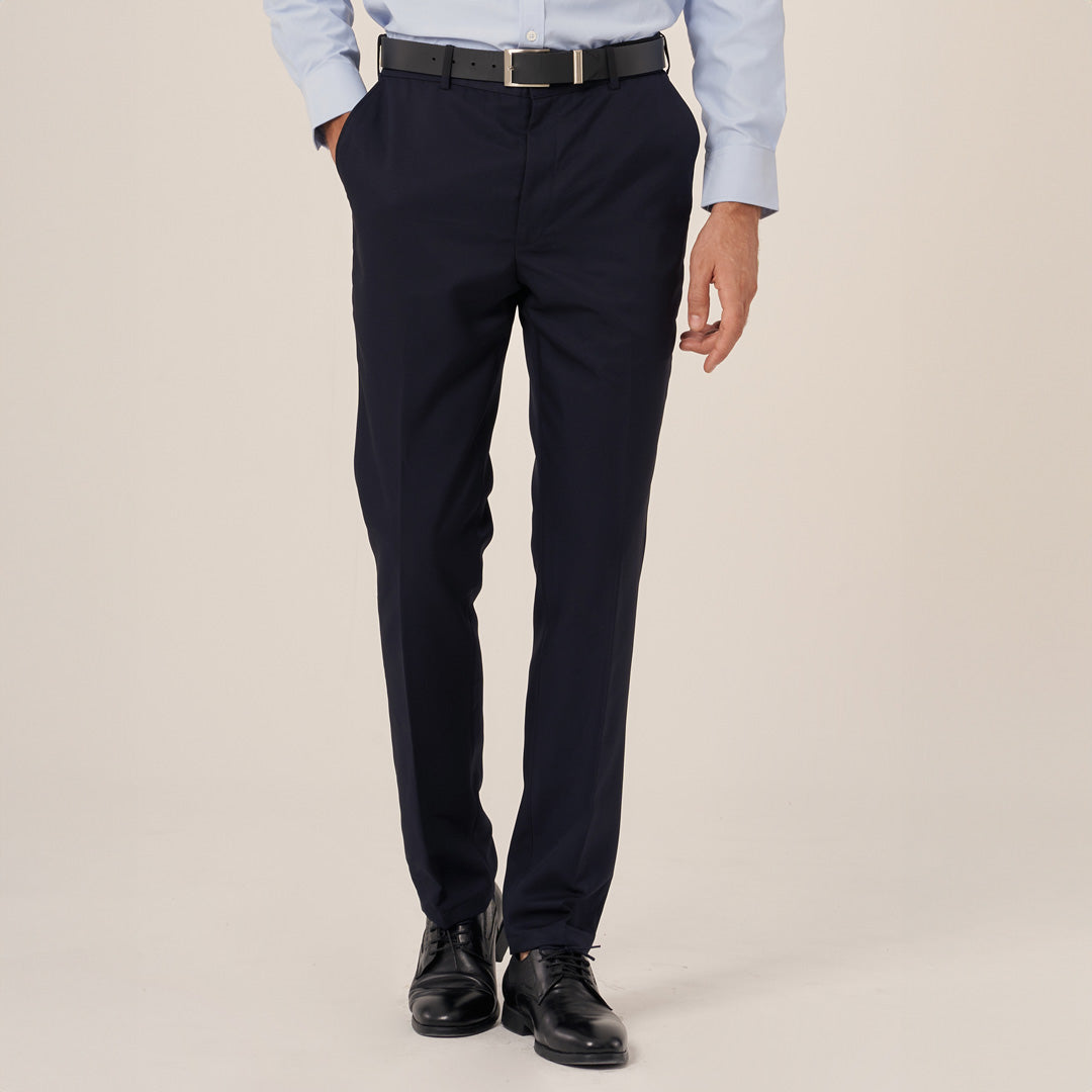 City Collection The Morgan Pant | Mens Navy Pants