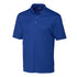 Cutter and Buck The Spin Dye Polo | Mens Tour Blue Shirts & Tops