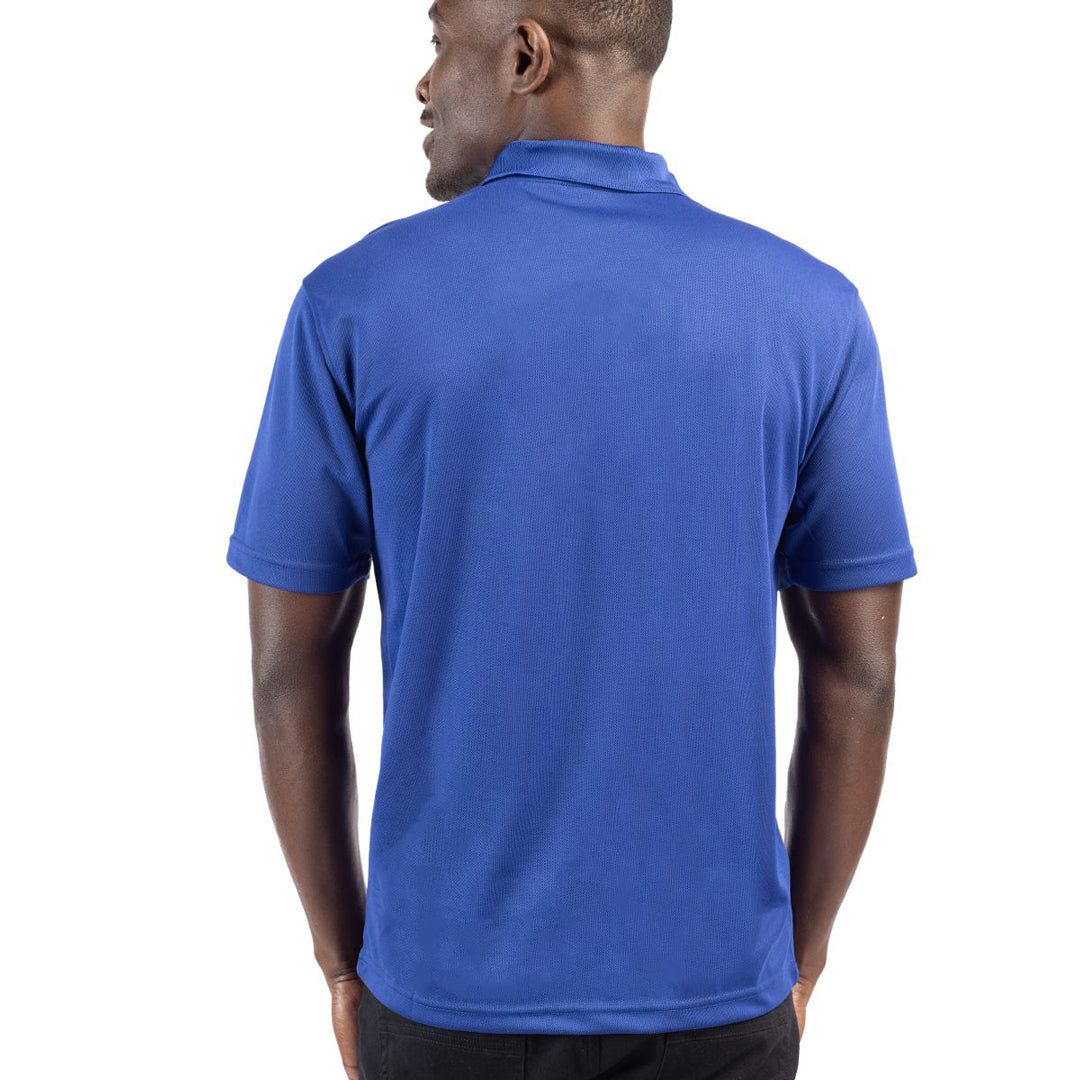 Cutter and Buck The Spin Dye Polo | Mens Shirts & Tops