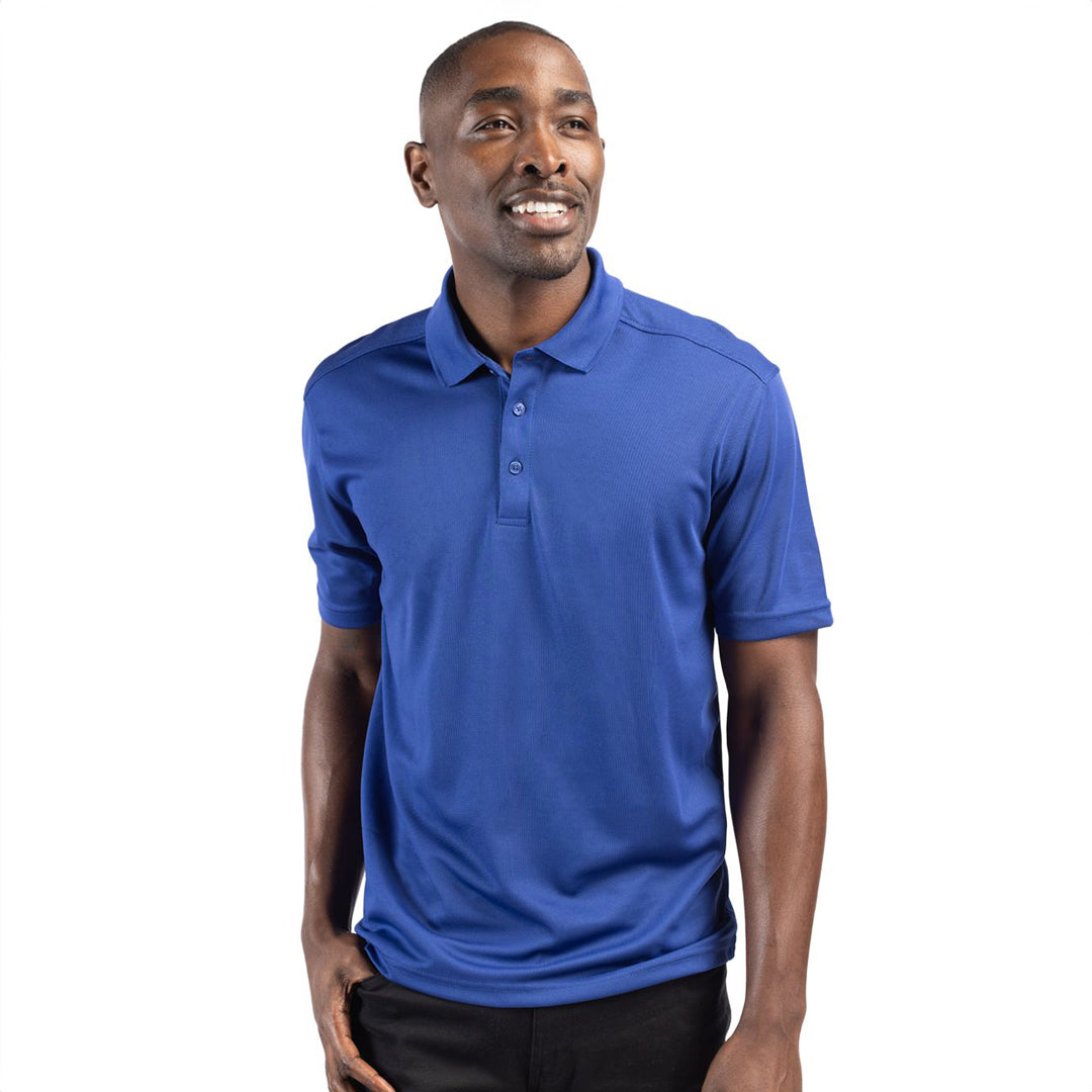 Cutter and Buck The Spin Dye Polo | Mens Shirts & Tops