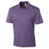 Cutter and Buck The Charge Active Polo | Mens Purple Shirts & Tops