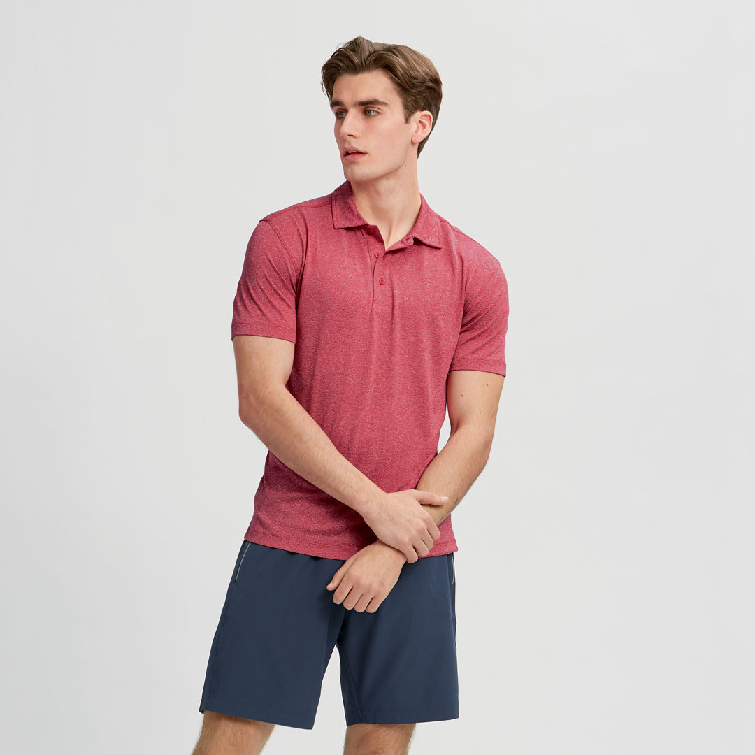 Cutter and Buck The Charge Active Polo | Mens Shirts & Tops
